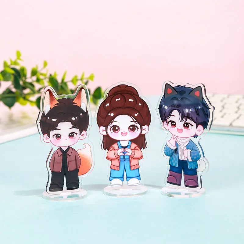 Acrylic Anime Stands